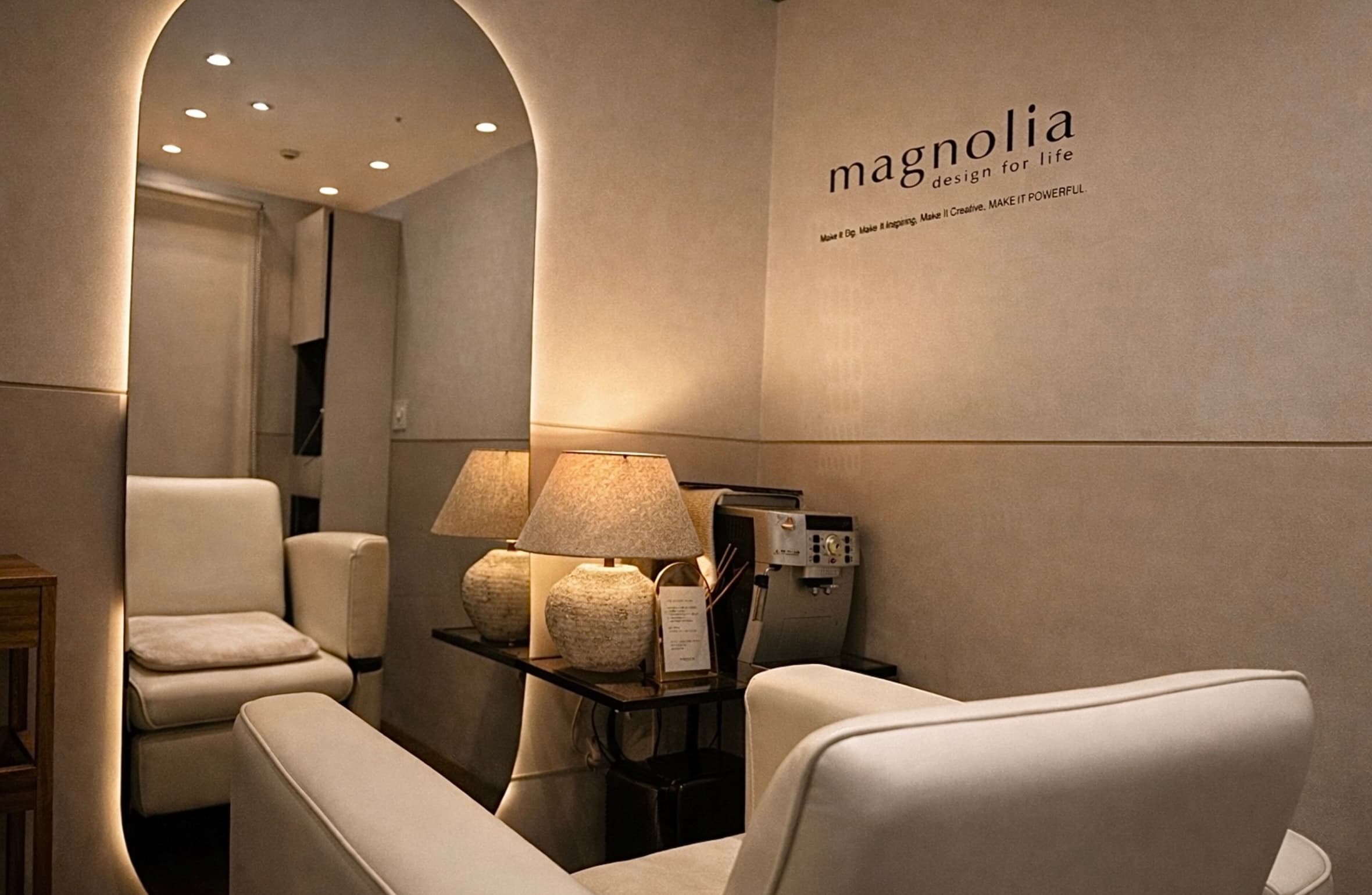 Private 1-on-1 Luxury Salon in the Heart of Ginza