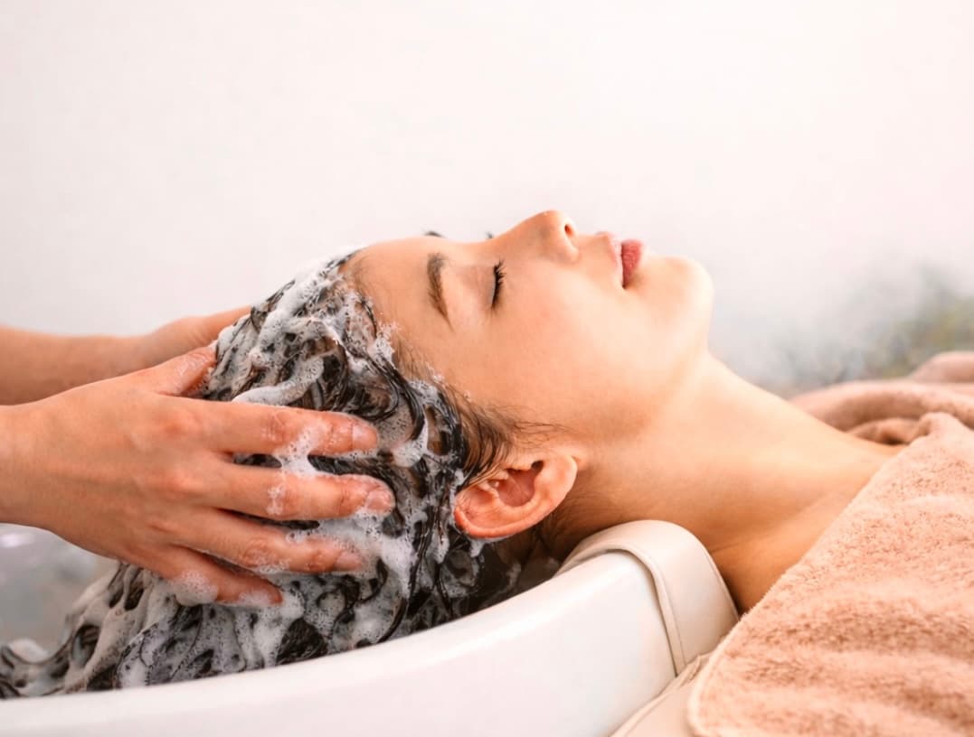 Ginza Head Spa — The Ultimate Japanese Relaxation