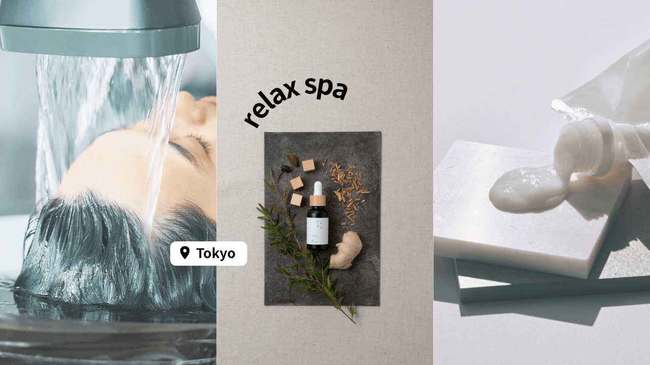 EMANON share salon shinjuku west - 2