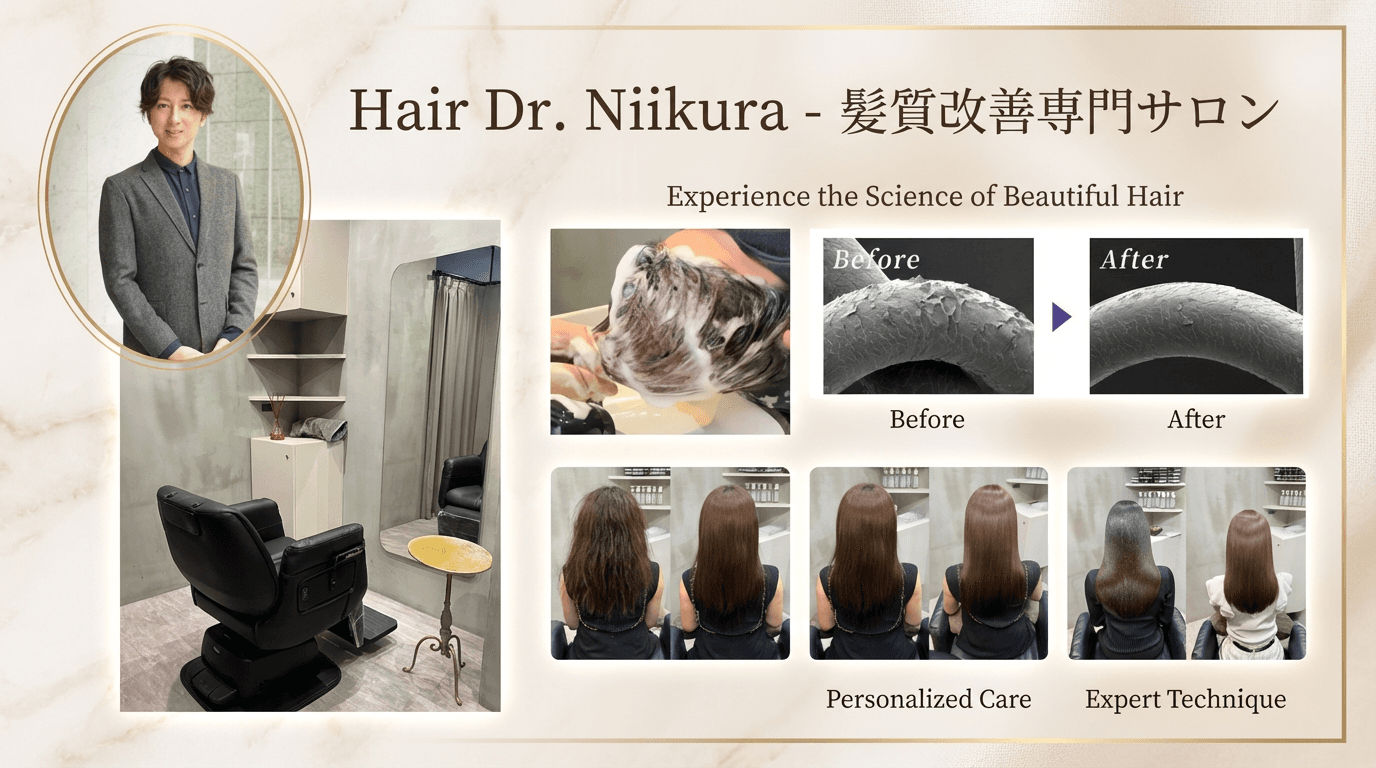 Hair Dr.Niikura 銀座