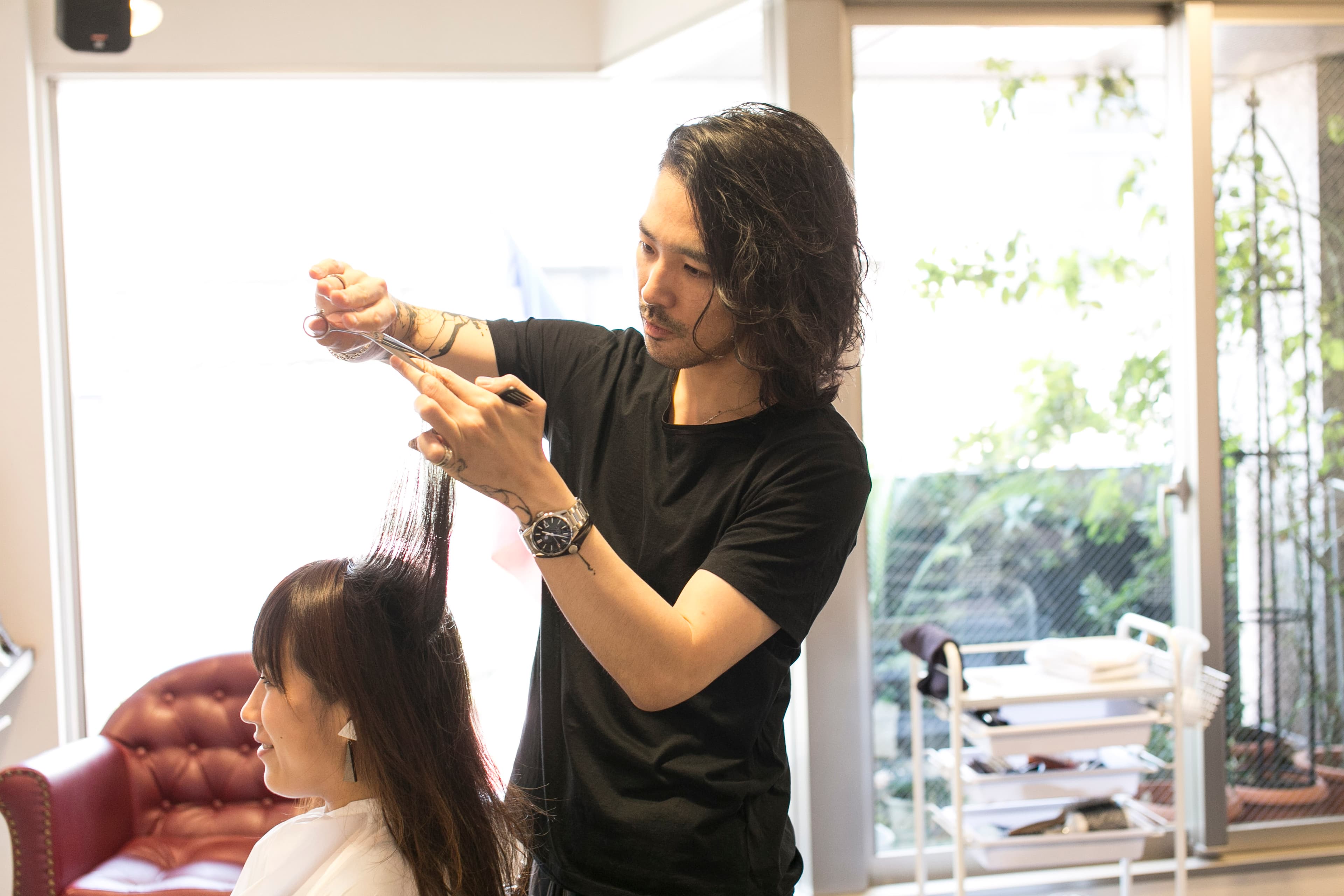 Ke’International hair salon - 2