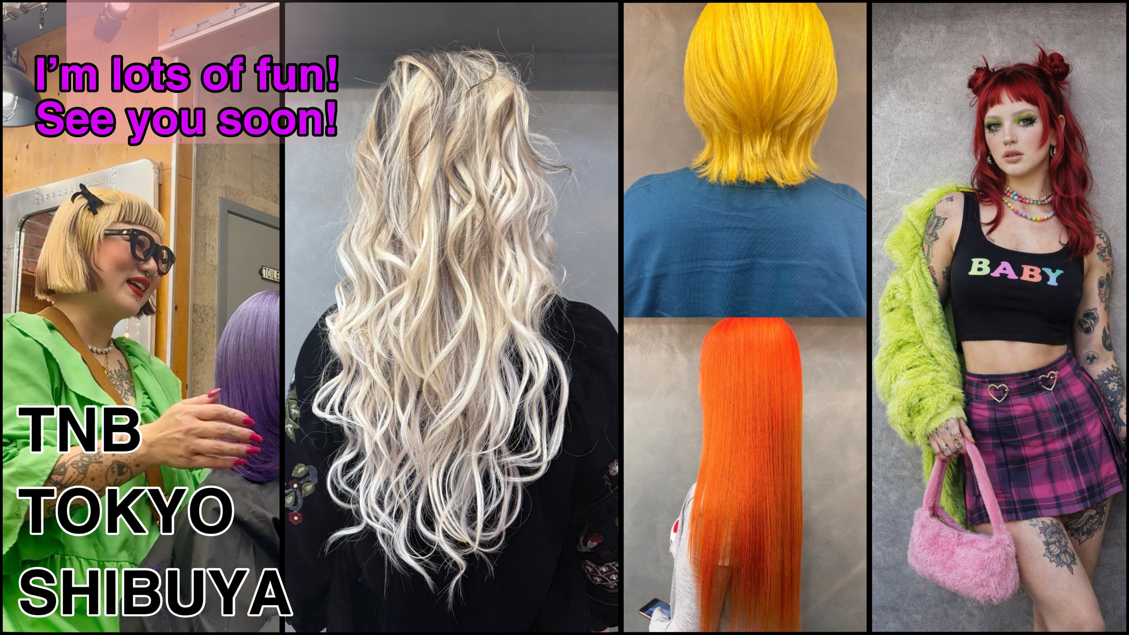 TNB TOKYO SHIBUYA