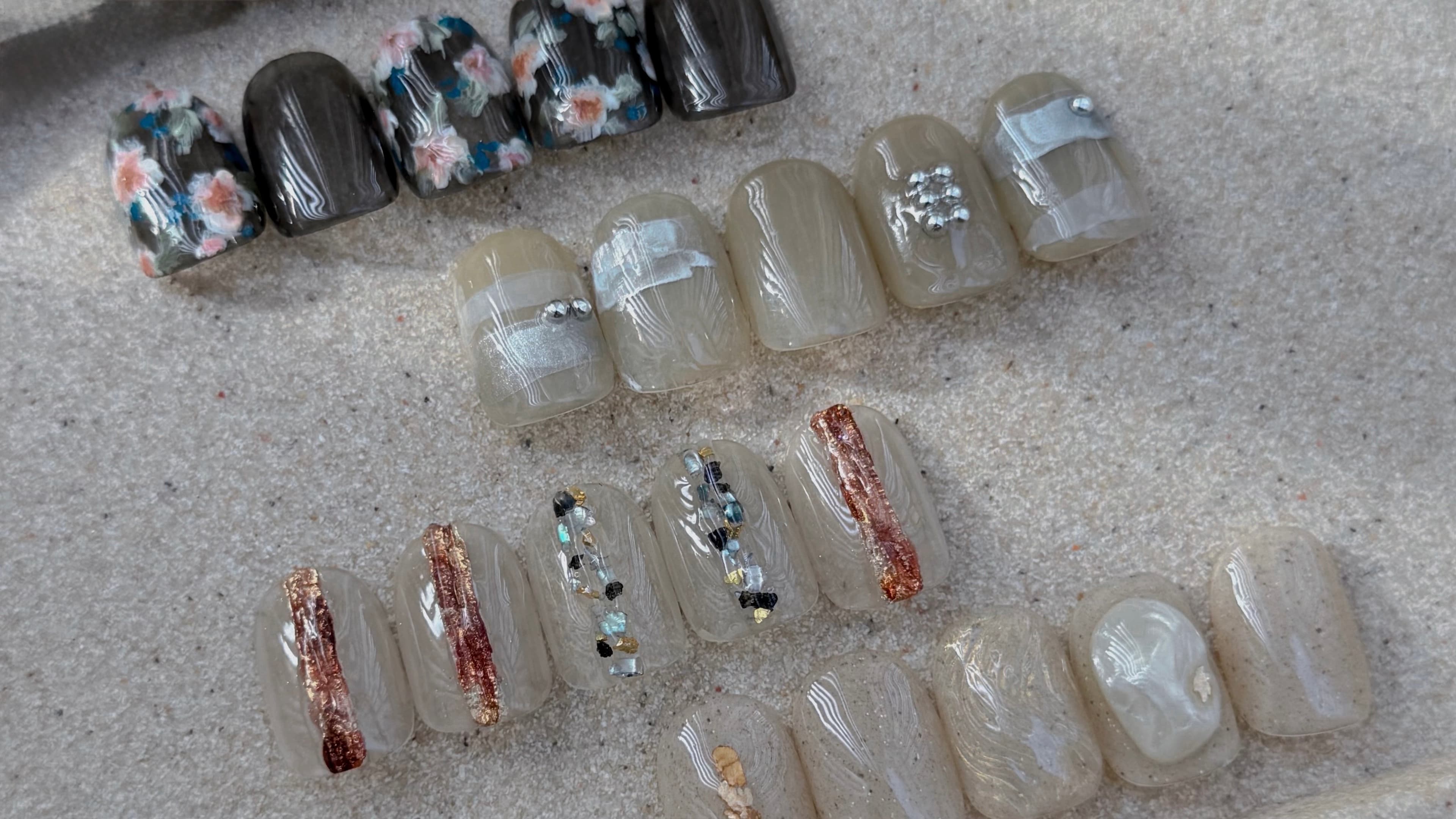 MAHINA nail Omotesando