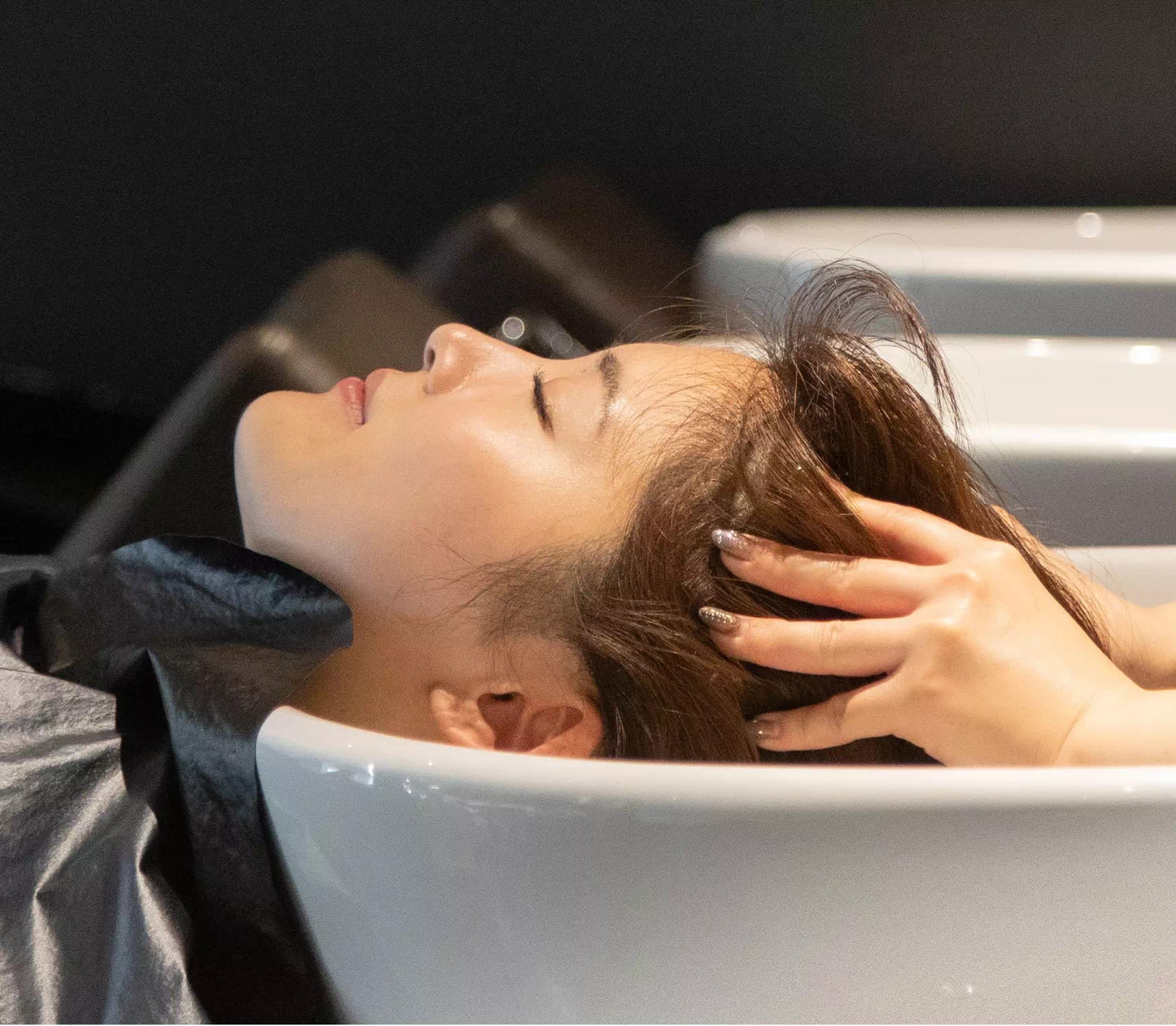 Hair quality improvement hair beauty salon AinA Nouer - 3