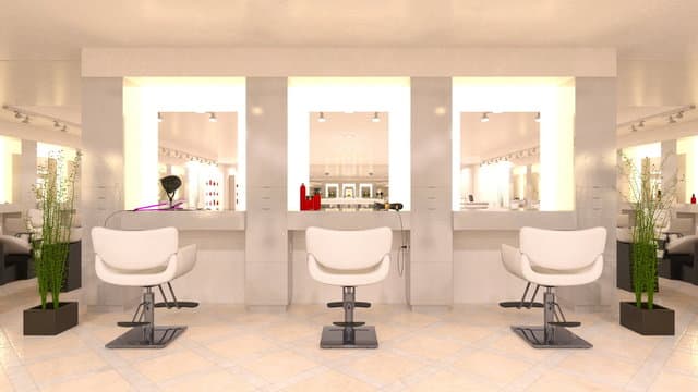 A salon