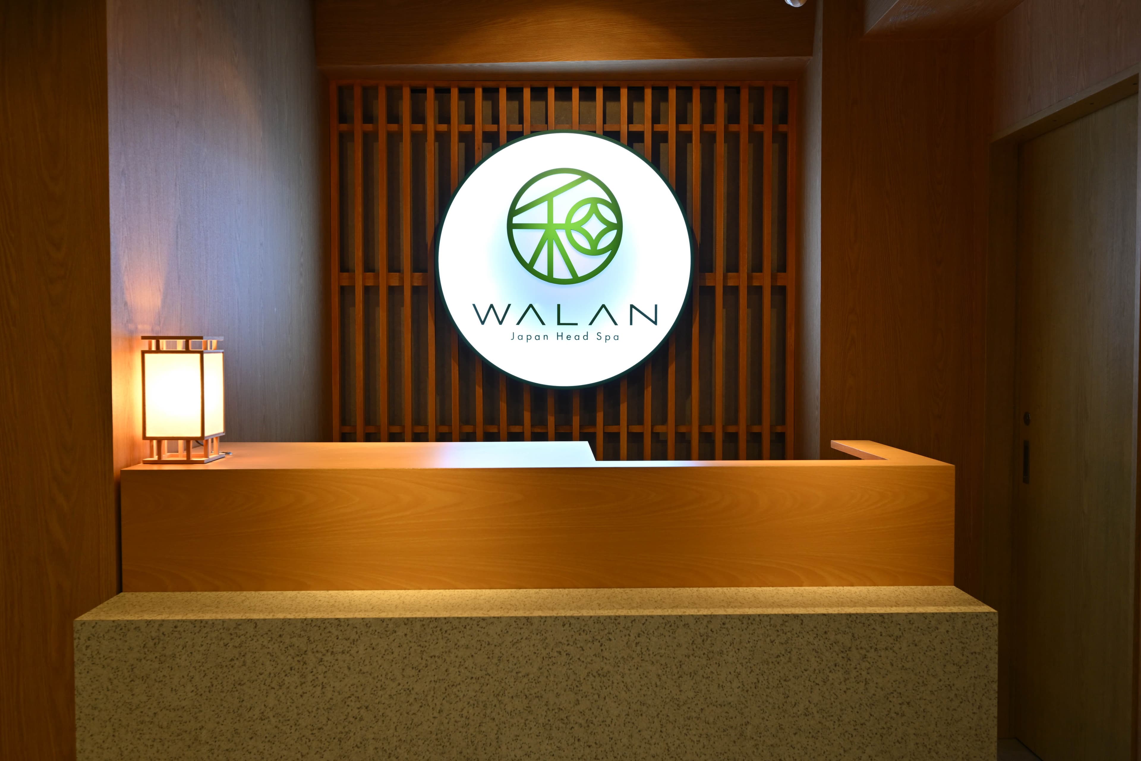 Japan head spa WALAN shinjuku - 1