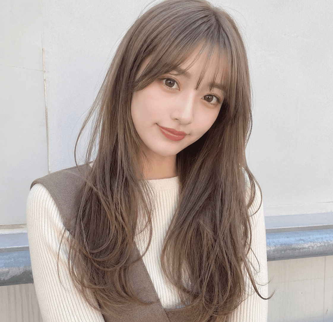 似合わせカットで再現性の高いヘアスタイル