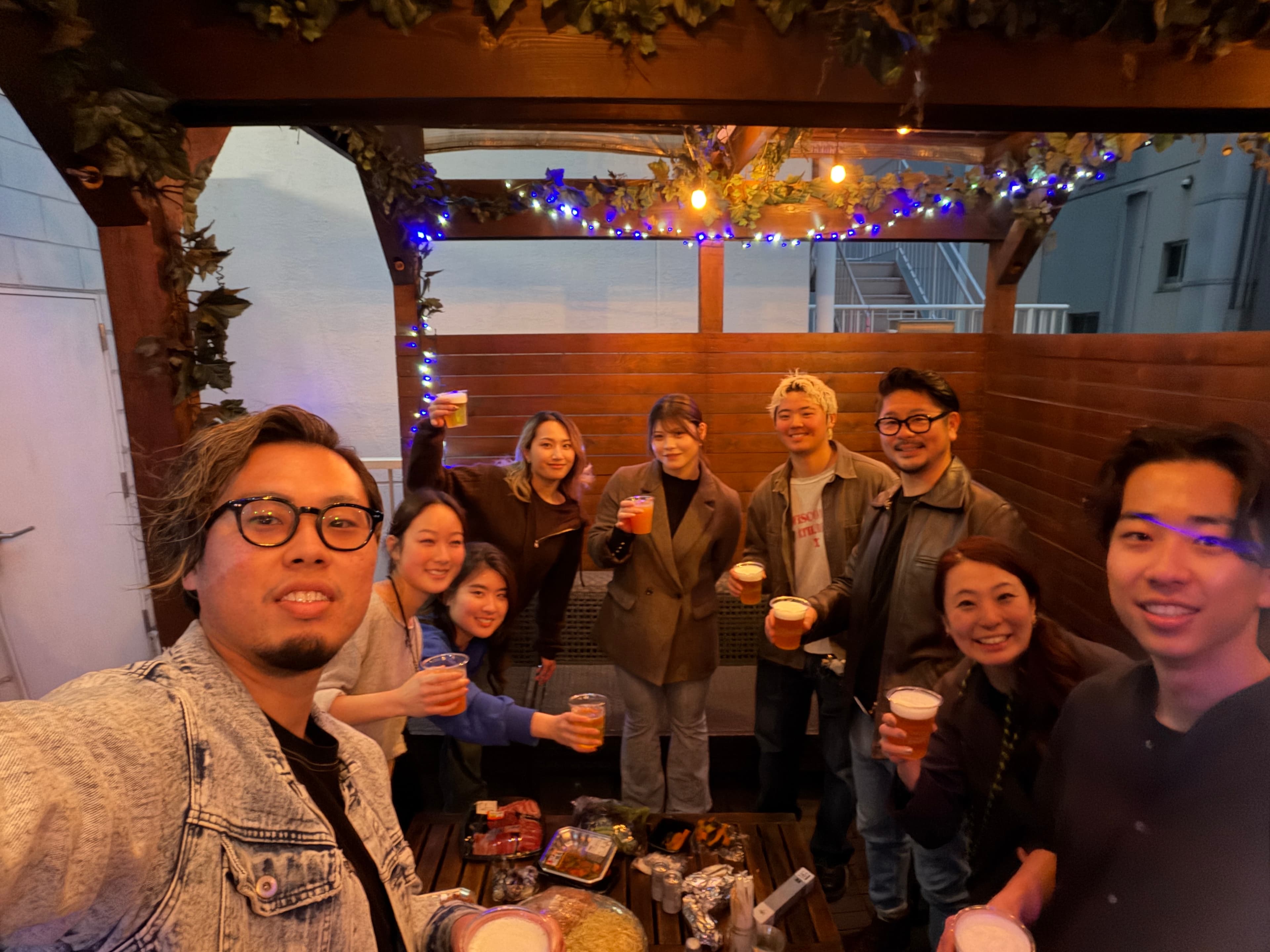 International hair salon OneWORLD Azabujuban - 3