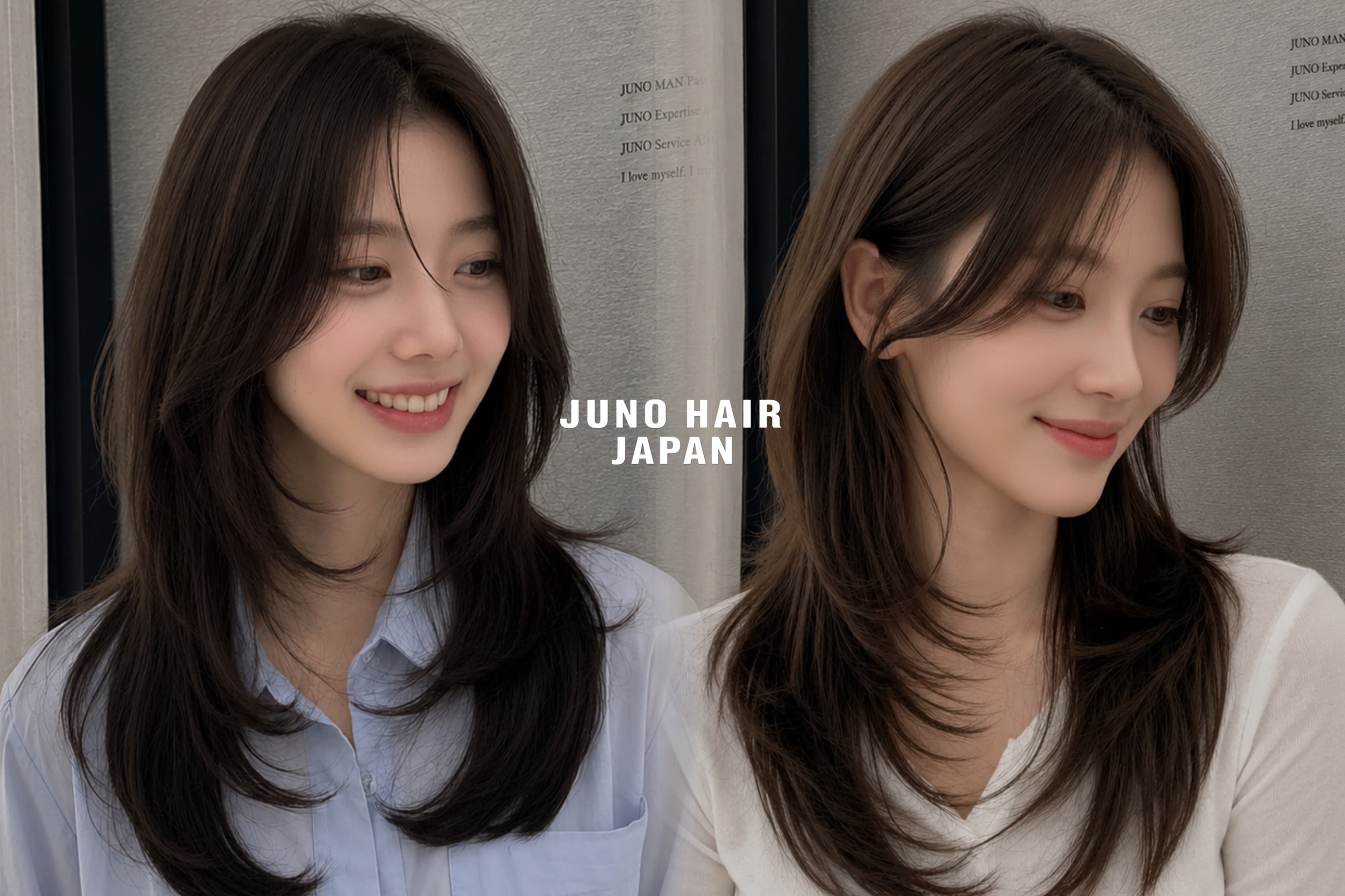 本物の韓国ヘアを楽しむJUNO HAIRで、あなたのスタイルが輝く特別な瞬間を体験してみませんか?