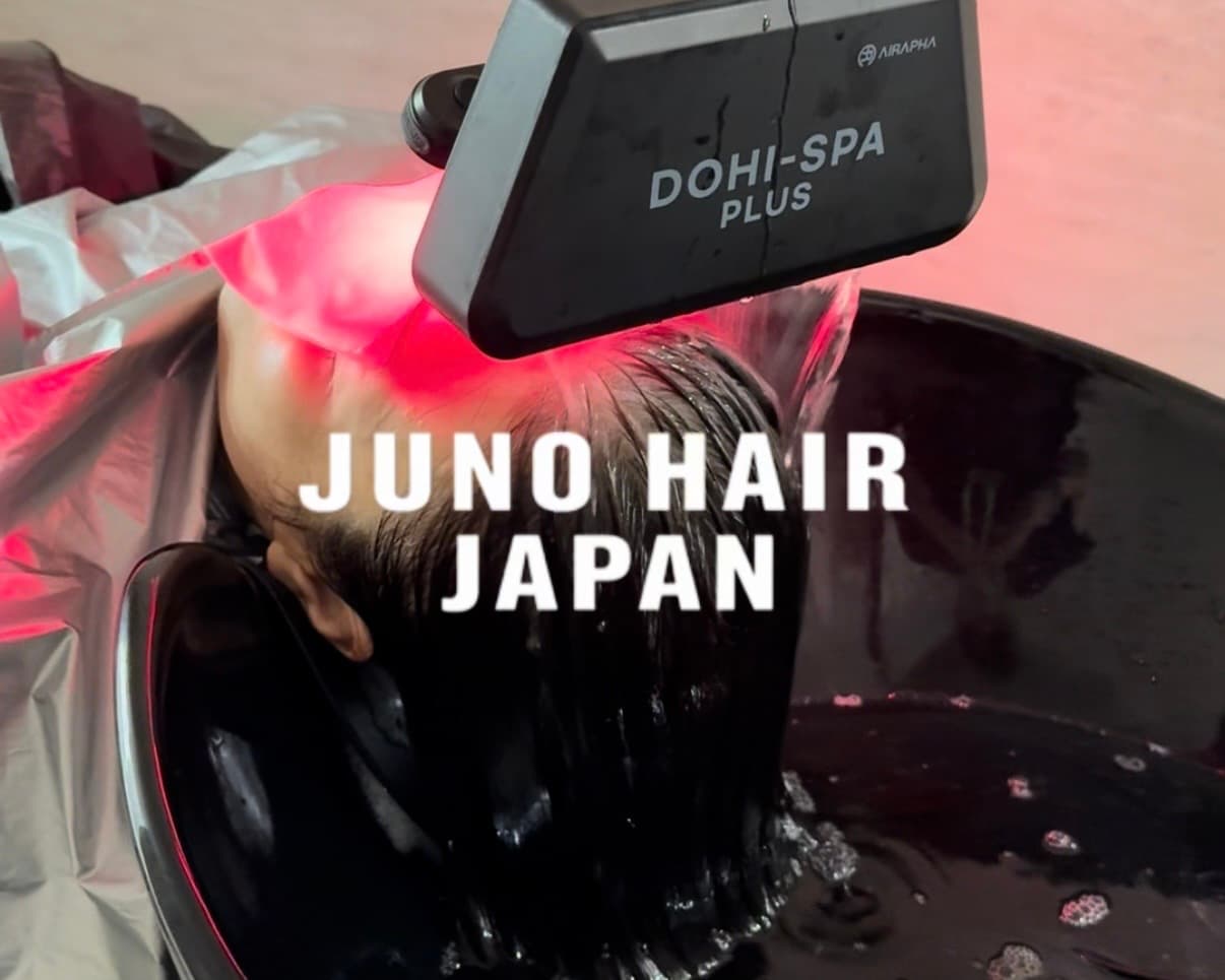 JUNO HAIR JAPAN Shibuya - 1