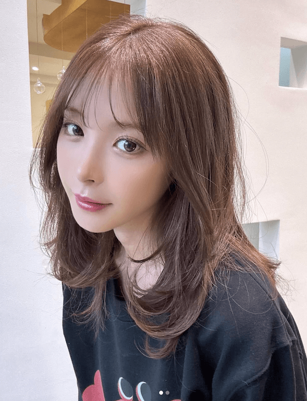② Tailor-made hair suggestions tailored to each individual