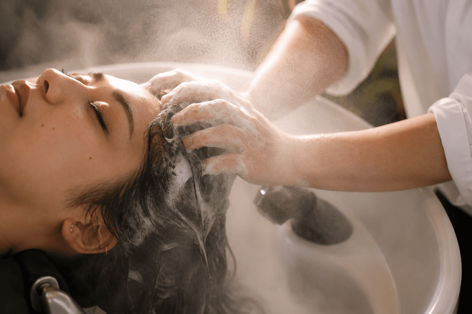 Japanese Luxury Head Spa
