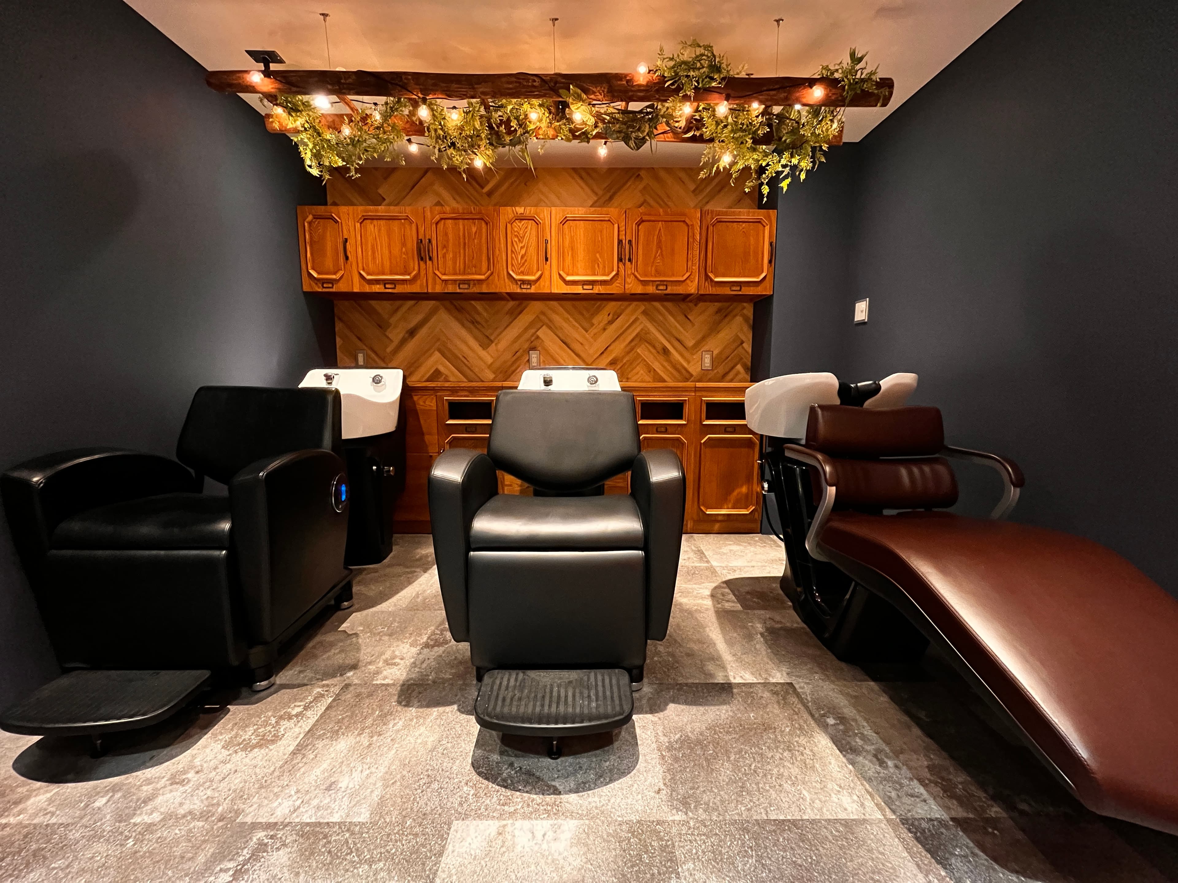 International hair salon OneWORLD Hiroo - 2