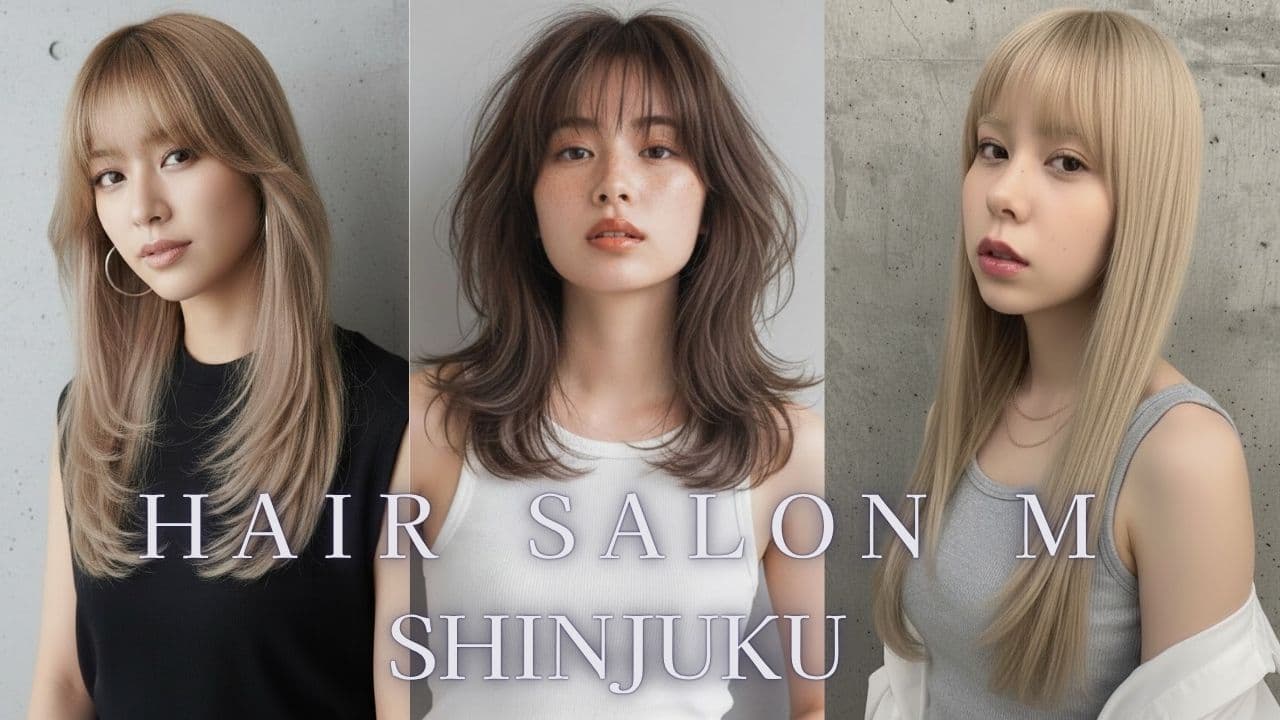 HAIR SALON M SHINJYUKU - 1