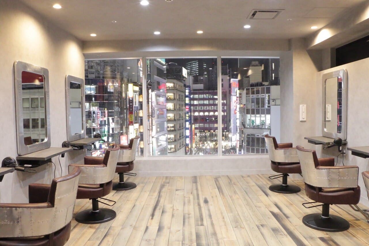 HAIR SALON M SHINJYUKU - 2