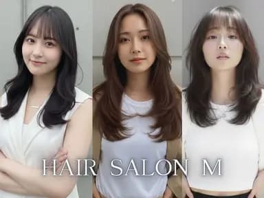 An “ideal style” just for you, that can come true in Shibuya. Technology and trend salon.