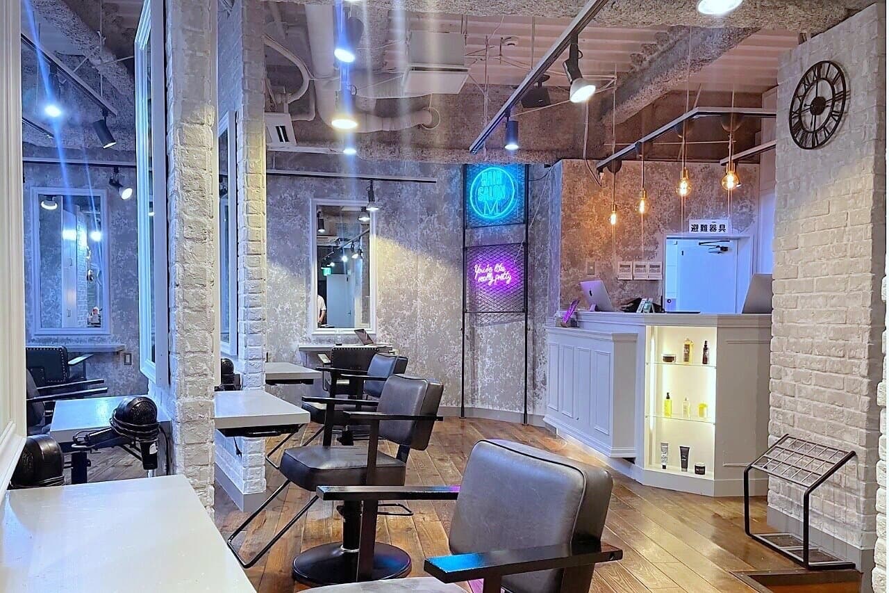 HAIR SALON M 渋谷 - 2