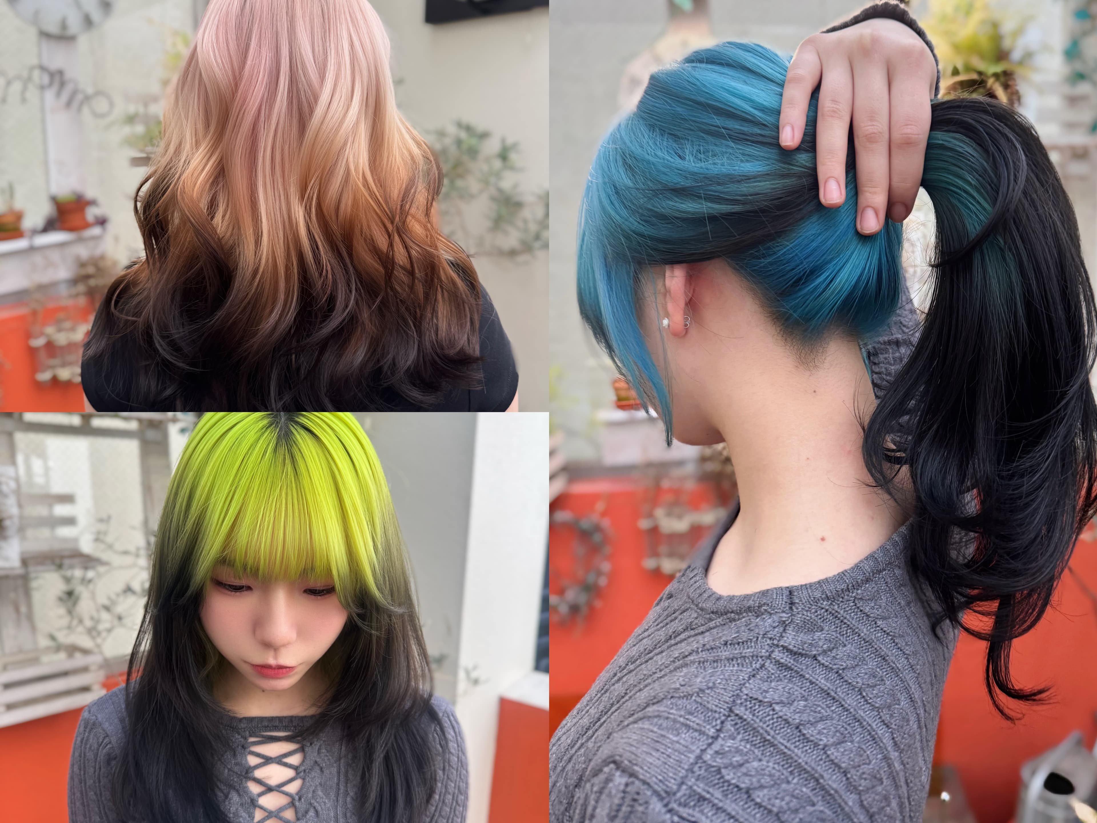 Enjoy being even cuter by making use of the cut design ♪