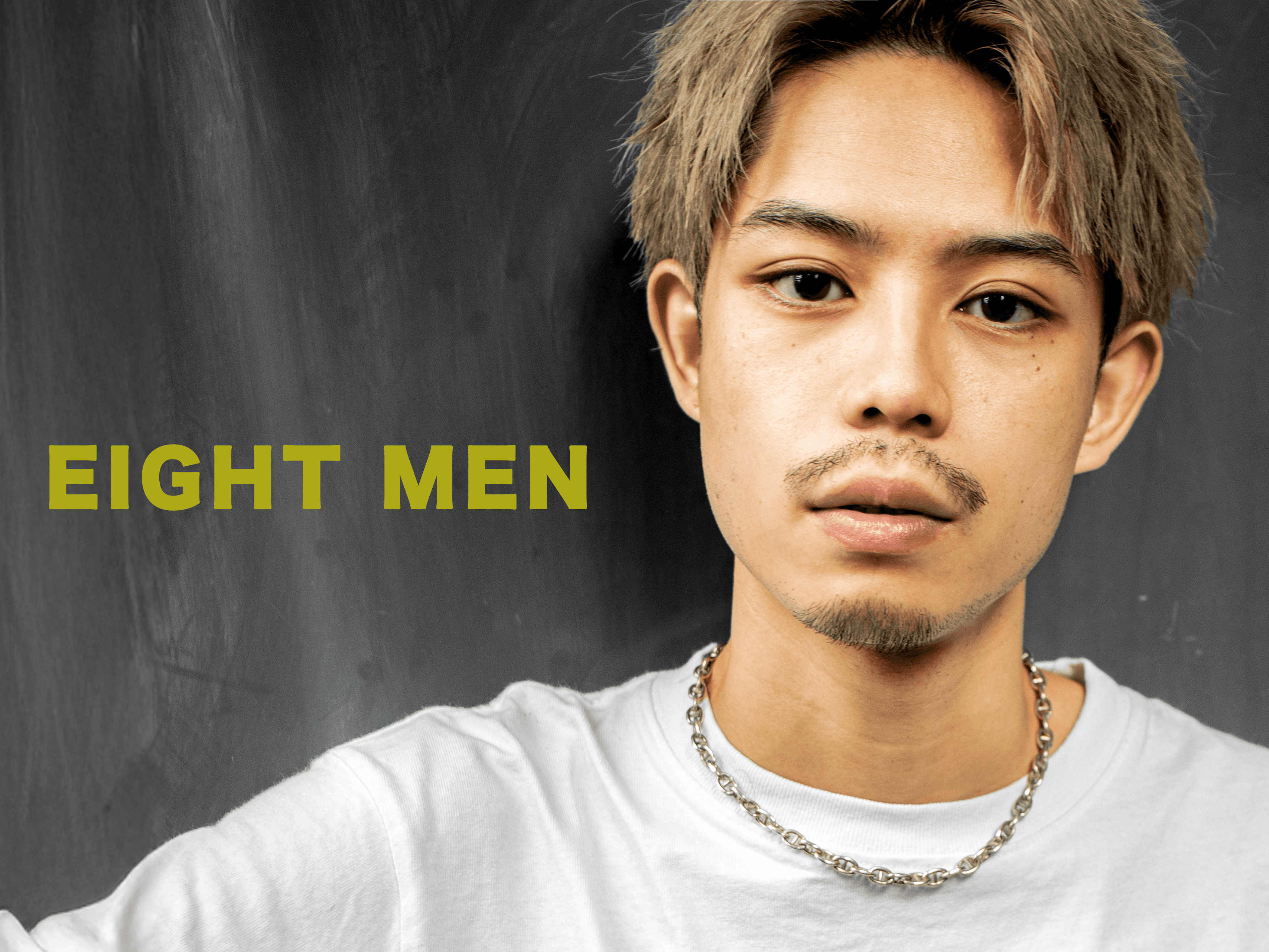 EIGHT MEN Ueno | Men's Hair Salon