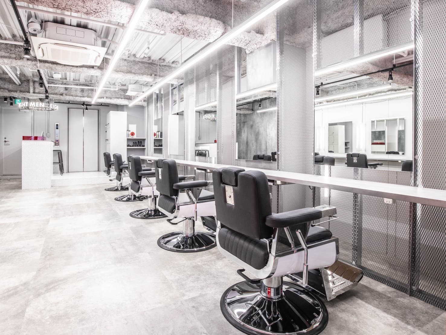 メンズ専門サロン|ビジネスからトレンドヘアまで対応