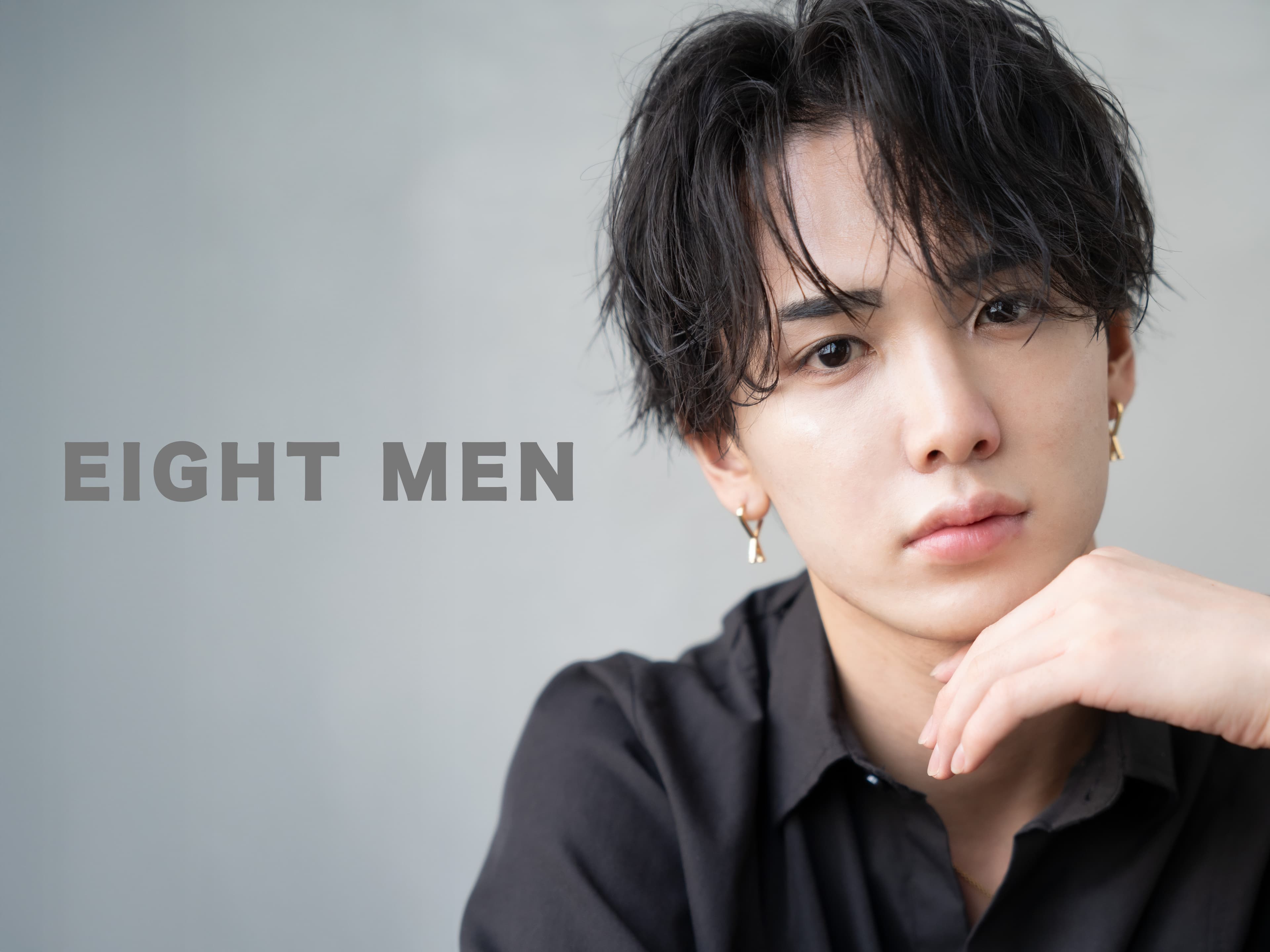 EIGHT MEN Shinjuku | Men's Hair Salon - 1