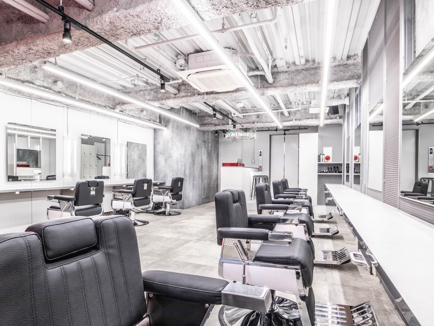 EIGHT MEN Shinjuku | Men's Hair Salon - 2