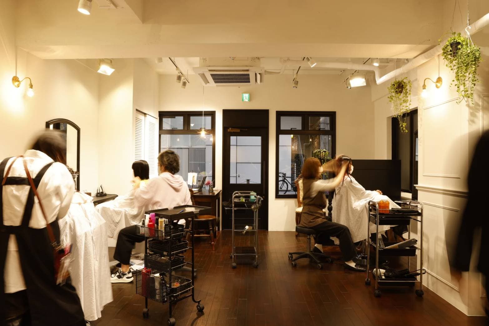 PALETA hair salon TOKYO-EBISU - 1