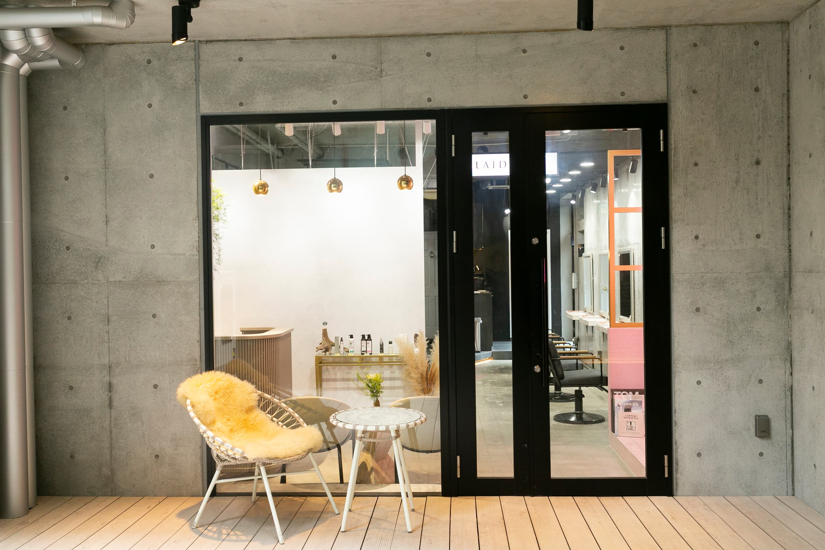 5 minute walk from Daikanyama Station | 10 minute walk from Shibuya/Ebisu ◎