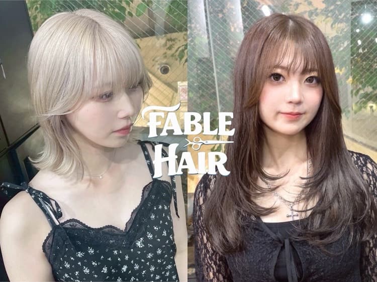 FABLE HAIR