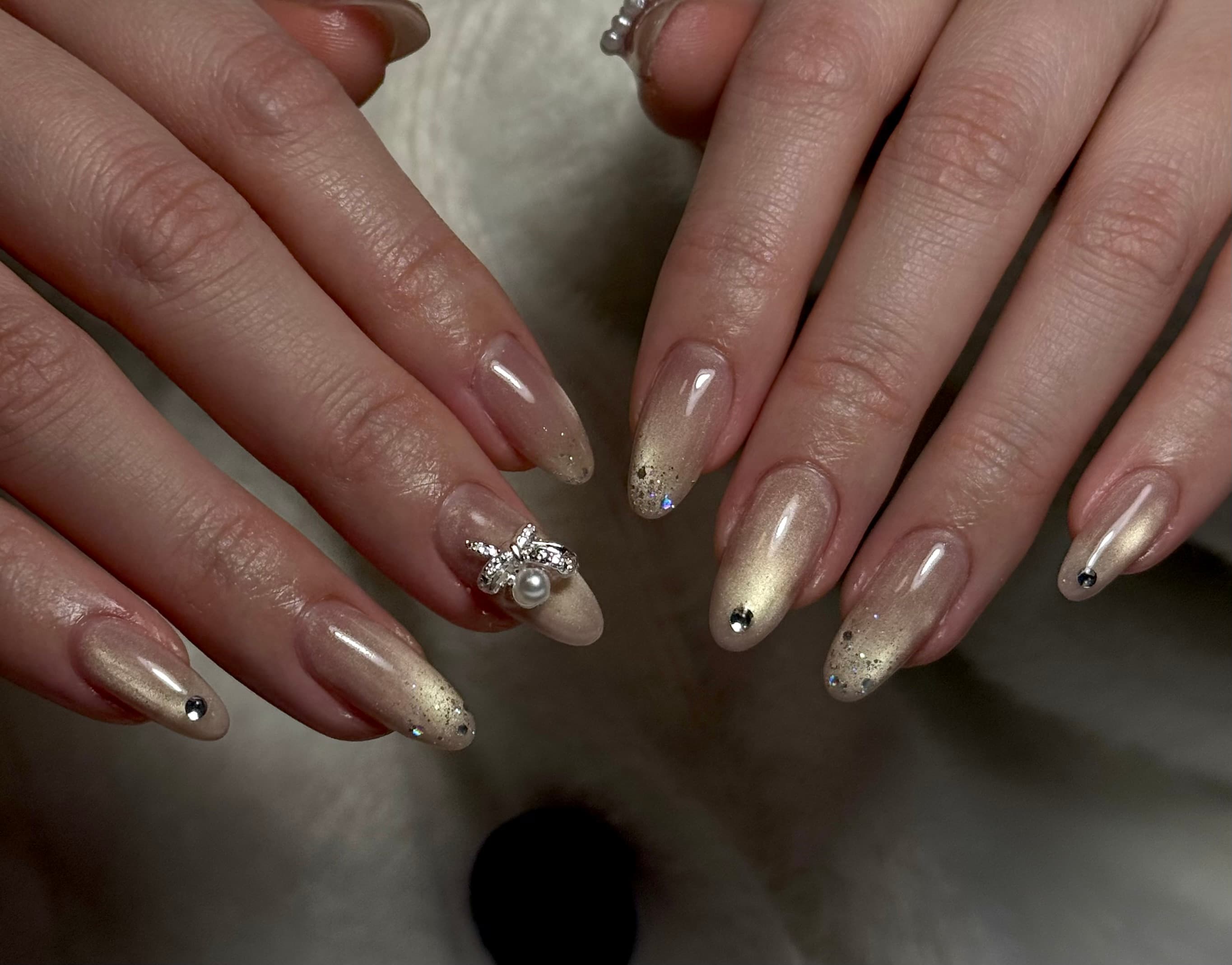 Make your nails beautiful and healthy with Japanese fill-in technology