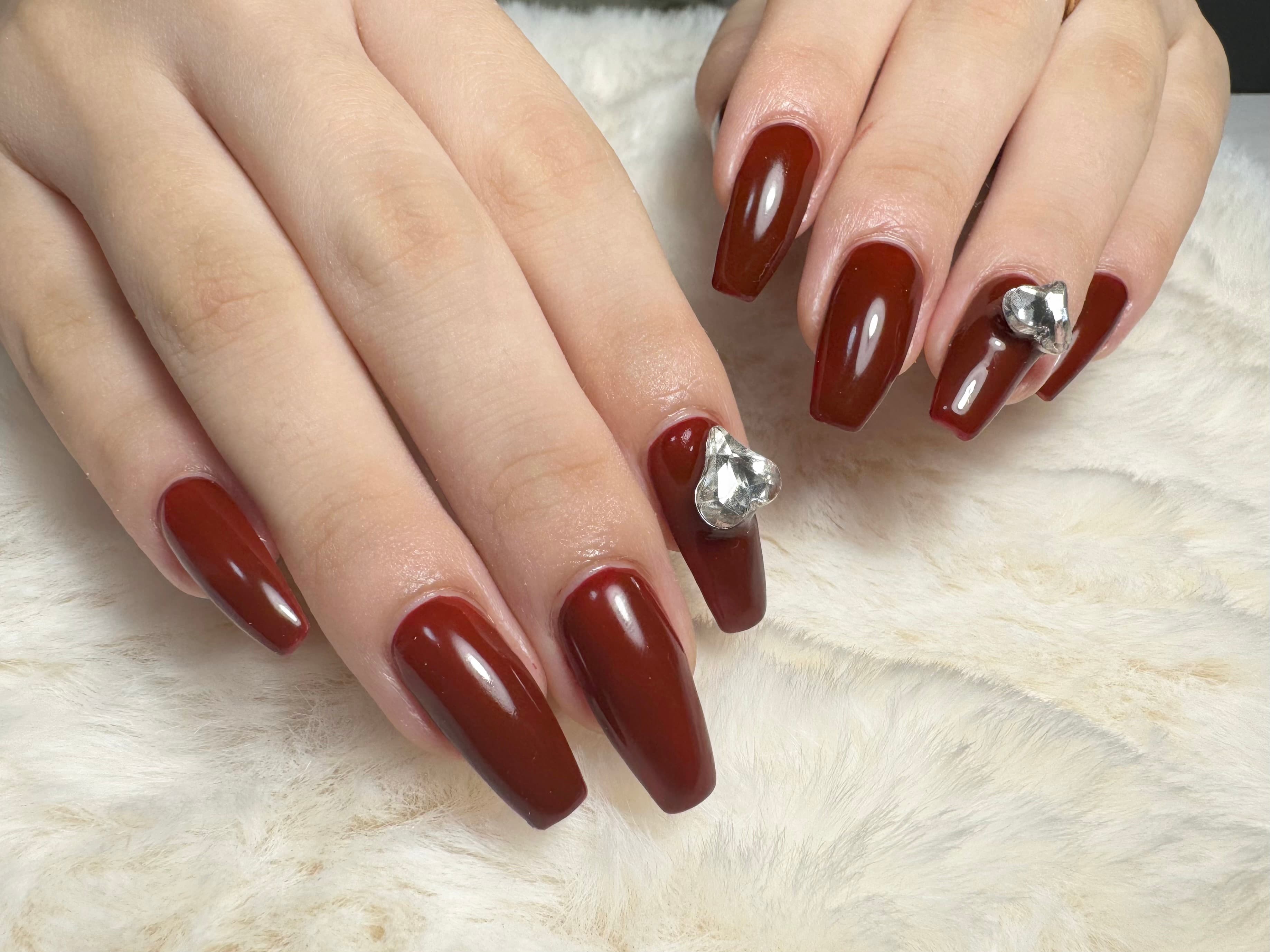Yuka nail - 3
