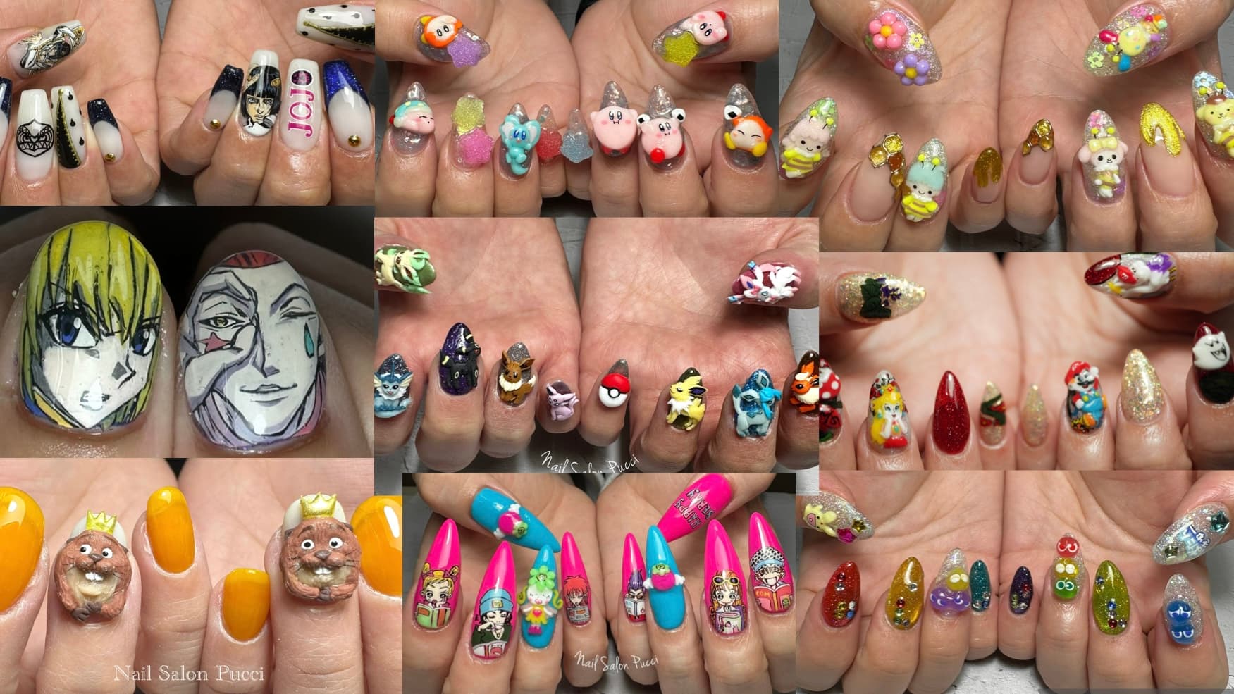 Nail Salon Pucci - 1