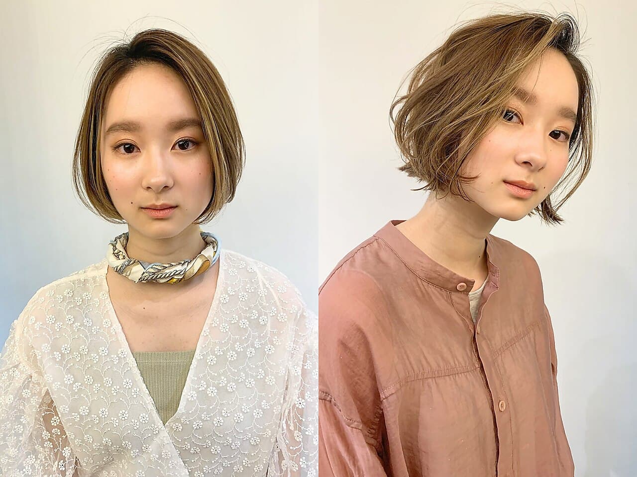 Make everyday styling easy with a damage-free perm