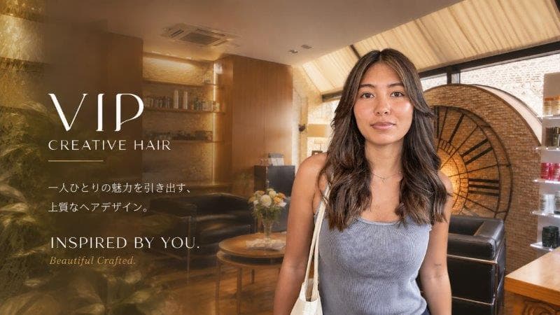 vip creative hair - 1