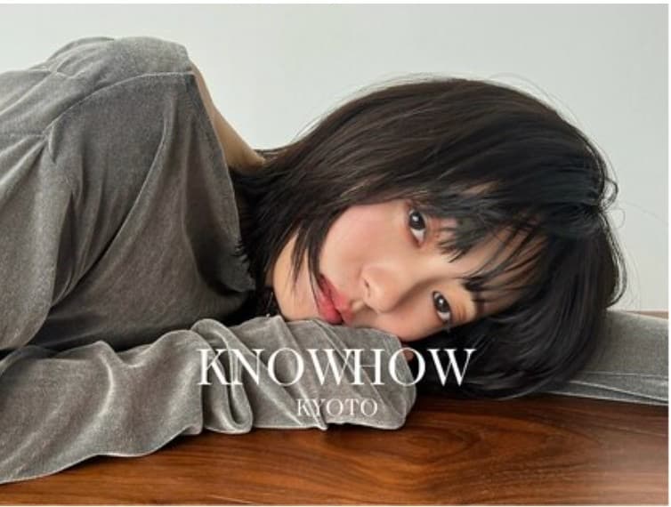 KNOWHOW kyoto KAWARAMACHI - 1