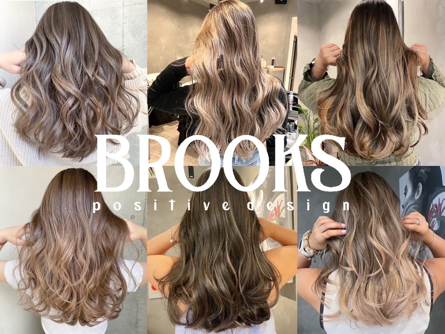 BROOKS AOYAMA International hair salon - 1