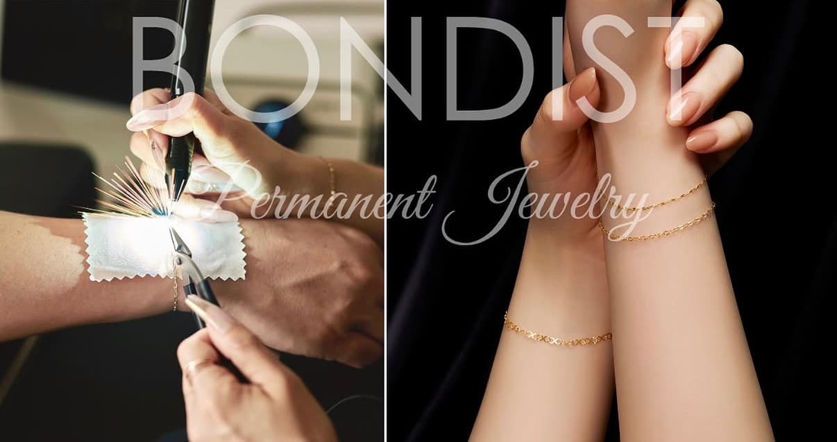 Permanent Jewelry – Popular in the US & Europe