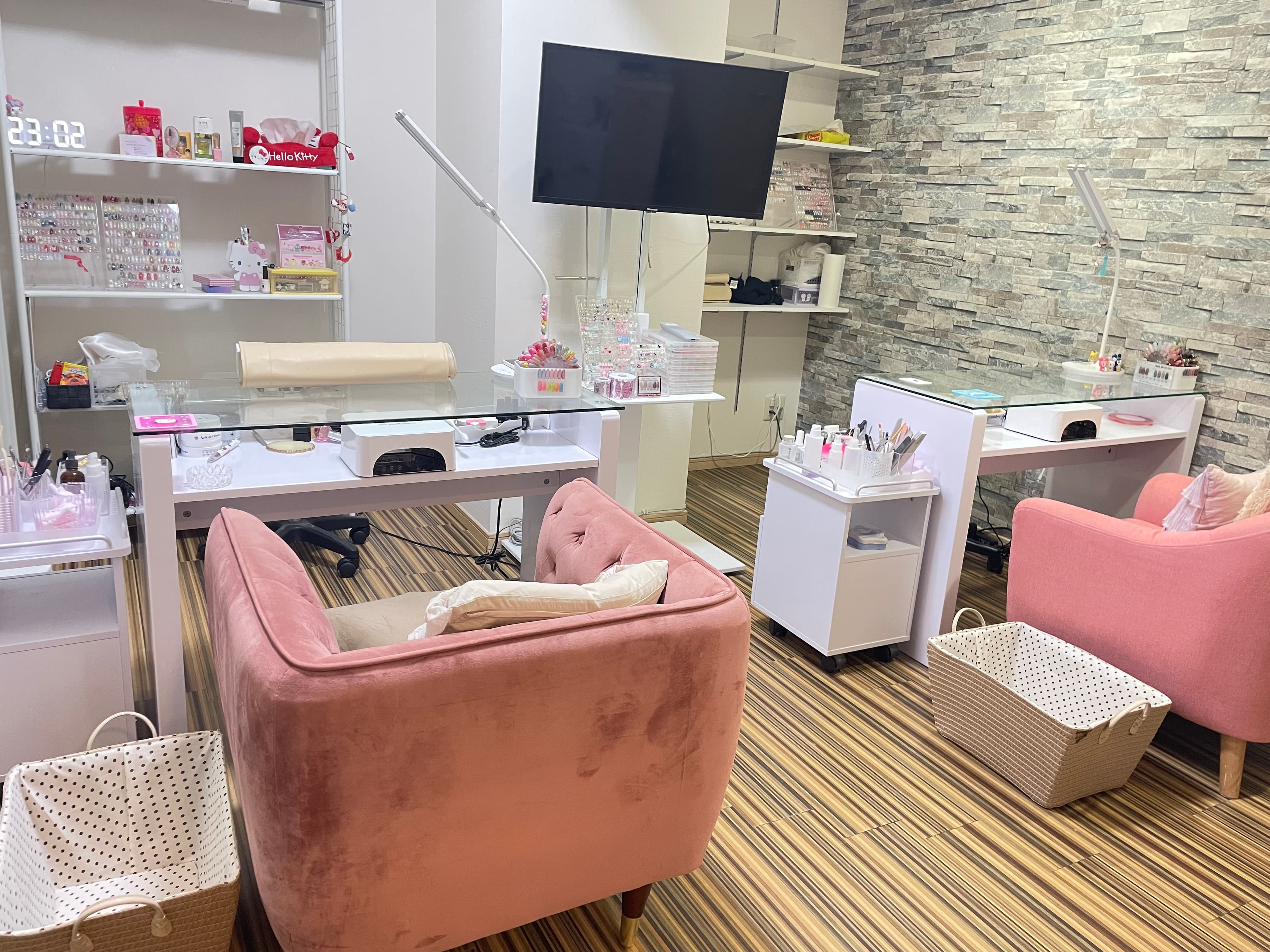 NailSalon MoON-Higashi-Shinsaibashi- - 1