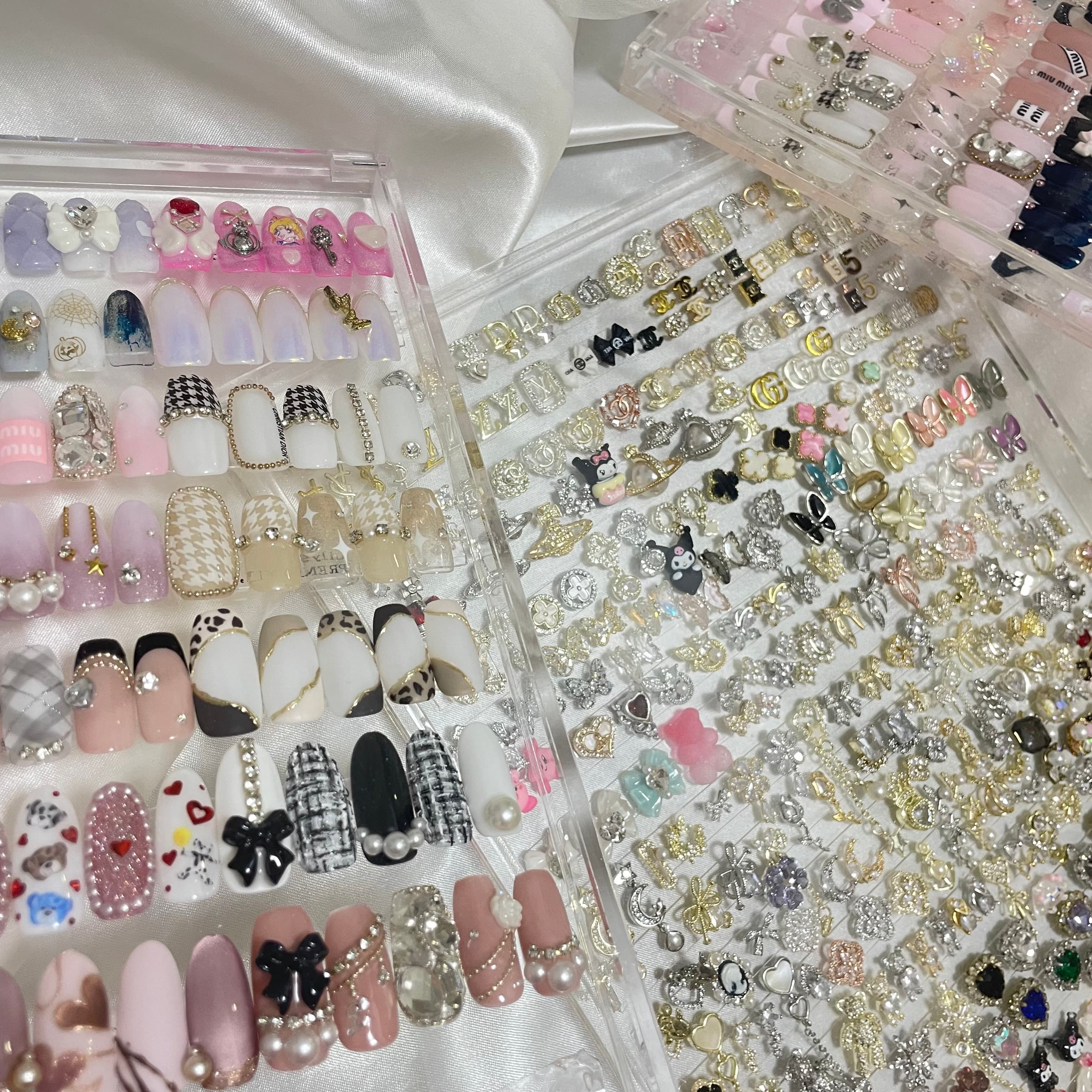 NailSalon MoON-Higashi-Shinsaibashi- - 2