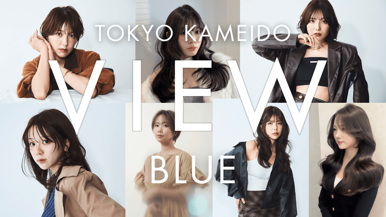 VIEW BLUE - 1