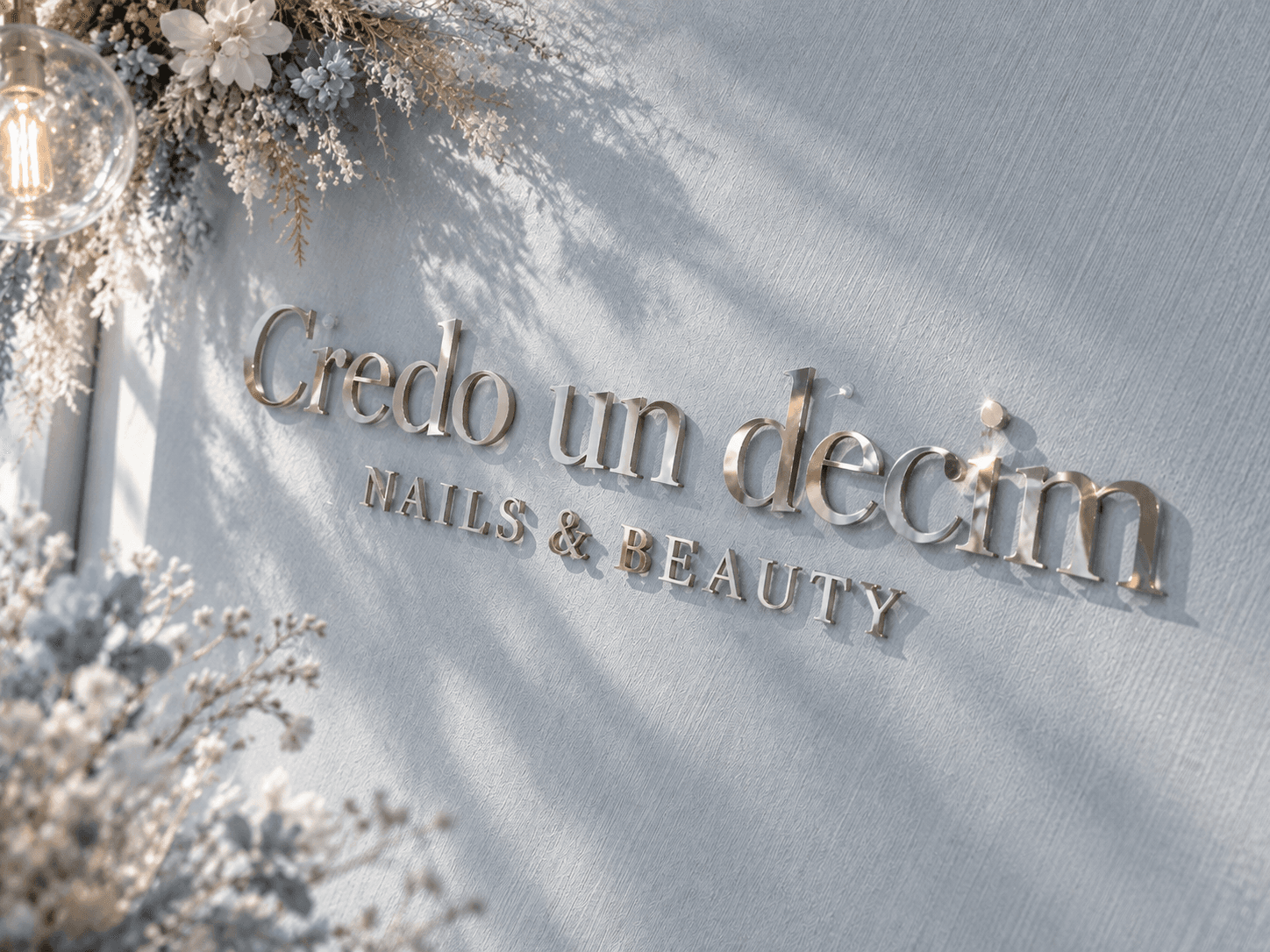 Credo un decim NAILS & BEAUTY - 1
