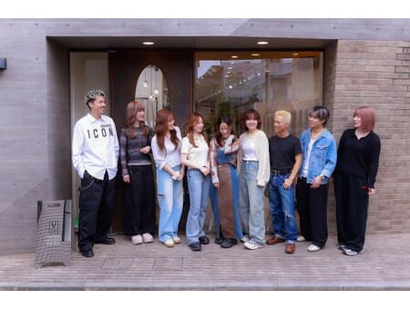Overseas customers are also welcome | A high-quality hair salon experience to enjoy in between sightseeing